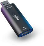  URAGE by Hama 219824 "URAGE STREAM LINK" 4K HDMI-USB adapter