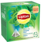 Lipton Ceai verde cu menta piramide 20 plicuri