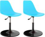 vidaXL 2 buc albastru 324193