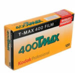 Kodak Professional T-MAX 400 - film negativ alb-negru lat (ISO 400, 120) 5 buc/set (8568214)