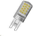 OSRAM LED PIN 40 G9 4, 2W/827 meleg (355660,00)