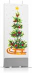 FLATYZ Holiday Christmas Tree on Sledges lumanare 6x15 g