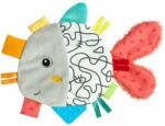 BABY FEHN DoBabyDoo Crinkle Fish jucărie zornăitoare pentru dentiție 1 buc