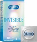 Durex Invisible XL prezervative 10 buc