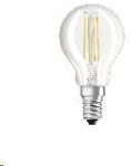 OSRAM VALUE E14 4W/827 CLP40W izzószál miniglobe meleg (355703,00)