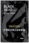 Pilaten Black Head mască exfoliantă neagră 6 g Masca de fata