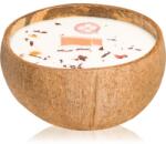 TROPIKALIA Christmas Spice lumânare parfumată cu fitil din lemn 350 ml