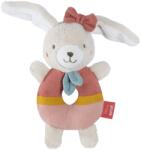 BABY FEHN Soft Ring Rattle Rabbit jucărie zornăitoare 1 buc