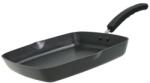 ZOKURA Tigaie grill patrata, aluminiu, 28x28cm, inchPrimary" - Zokura (Z1088)