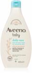  Aveeno Baby Hair&Body Wash sampon gyermekeknek haj és test 400 ml