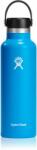 Hydro Flask Standard Mouth Flex Cap sticlă termos culoare Blue 621 ml - notino - 190,00 RON