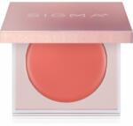 Sigma Beauty Blush кремообразен руж цвят Coral Dawn 4, 5 гр