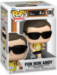 Funko POP! Television: The Office - Fun Run Andy figura #1393 (FU65758)