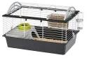 Ferplast Rabbit Casita 80 felszerelt nyúlketrec 78x48x50cm