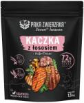 Paka Zwierzaka Hrana pentru catei cu rata si somon 1, 5kg
