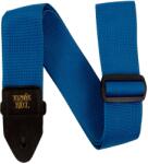 Ernie Ball Polypro Strap Pearl Blue & Black