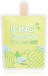  A’pieu Icing Sweet Bar Mask Melon nyugtató hatású gézmaszk 21 g