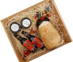  Karácsonyi Pampero rum szett díszdobozban