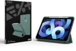 Next One iPad 10.9 iPad Air 4 2020 /iPad Air 5 2022 Next One Rollcase tok Pencil tartóval levélzöld