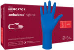 Mercator Medical ambulance high risk - Rendkívül vastag és tartós kesztyű (L) - 50db/doboz