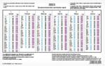 Nyomell TB naptár A. 3516-38/2024 (A351638) - web24