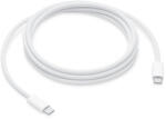 Apple Cablu date/ incarcare Apple, USB-C, 1m, Ambalaj Bulk, Alb (MUF72EU)