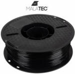 Malatec Filament PLA 3D 1kg 1.75mm- czarny Malatec 22040 (pla-3d-filament-b)