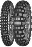Mitas Enduro Trail XT+ ( 140/80B17 TT/TL 69T Roata spate, Marcaj M+S, Mischung Dakar, gelb ) - cauciucuridirect