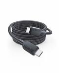 Anker Cablu de date Anker 310, USB-C - USB-C, 0.9m, Black (A81D5H11)