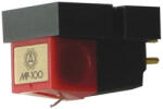 NAGAOKA Doză pentru pick-up NAGAOKA - MP-100, roșie/neagră (MP-100)