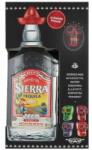 Sierra Silver Tequila (DD+Pohár) [0, 7L|38%] - idrinks
