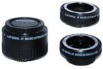 Polaroid makró-közgyűrűsor fém bajonett, Nikon AF (P-PLEXTN) - bluechip
