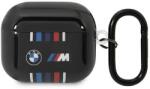 BMW Husa BMW BMA322SWTK AirPods 3 gen cover black/black Multiple Colored Lines - pcone