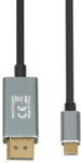 iBOX Cablu Date IBOX ITVCDP4K USB-C to DisplayPort (ITVCDP4K)