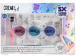 Crealign Canenco, Create It! Csillámtetkó szett (84214)