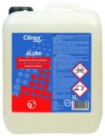 Clinex Produse cosmetice pentru exterior CLINEX EXPERT+ Alum, 5 litri, detergent pentru curatare piese din aluminiu, jante de auminiu (CL40017)
