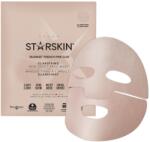 STARSKIN Pink French Clay Purifying Mud Sheet Mask Maszk 16 g