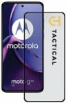 TACTICAL Glass Shield 5D sticlă pentru Motorola G84 5G Black