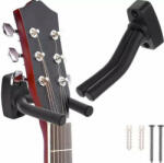  Falra szerelhető gitár tartó (LEO-7584) - pepita - 1 390 Ft