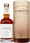 THE BALVENIE 25 Ani Single Malt Whisky 0.7L, 48%