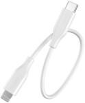Choetech Cable Choetech IP0040 USB-C to Lightning PD18/30W 1, 2m (white) (33480) - pcone