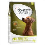 Concept for Life Concept for Life Pachet economic: 2 x - Mini Sensitive (2 4 kg)