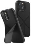 Uniq Husa Uniq case Transforma iPhone 14 Plus 6.7" Magclick Charging black/ebony black - pcone