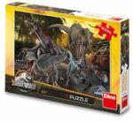 Dino Puzzle Dino JURASSIC WORLD 300 XL (472365) Puzzle