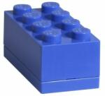 LEGO® Mini cutie LEGO® 8 - albastru 46 x 92 x 43 mm (SL40121731)