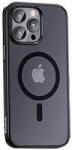 Mcdodo Husa Magnetic case McDodo for iPhone 15 Pro Max (black) (35587) - pcone