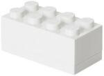 LEGO® Mini cutie LEGO® 8 - alb 46 x 92 x 43 mm (SL40121735)