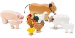 Le Toy Van Animale de fermă din lemn (PR00513633)