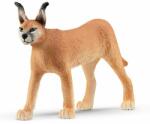 Schleich Caracal femelă Schleich (OLP102614867) Figurina