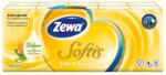 Zewa Softis papírzsebkendő Soft & Sensitive 10x9db